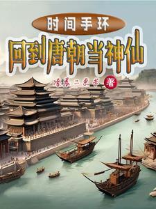 时间手环,回到唐朝当神仙 时间手环,回到唐朝当神仙