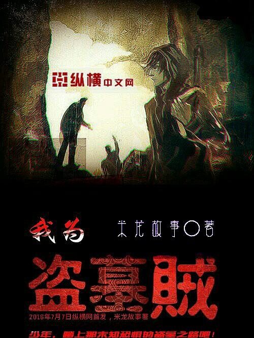 我为盗墓贼 我为盗墓贼