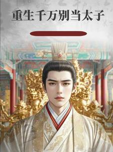 重生太子,开局竟劝弟弟们抢皇位 重生太子,开局竟劝弟弟们抢皇位