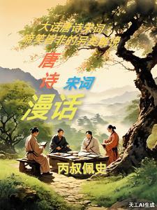 唐诗宋词漫话 唐诗宋词漫话