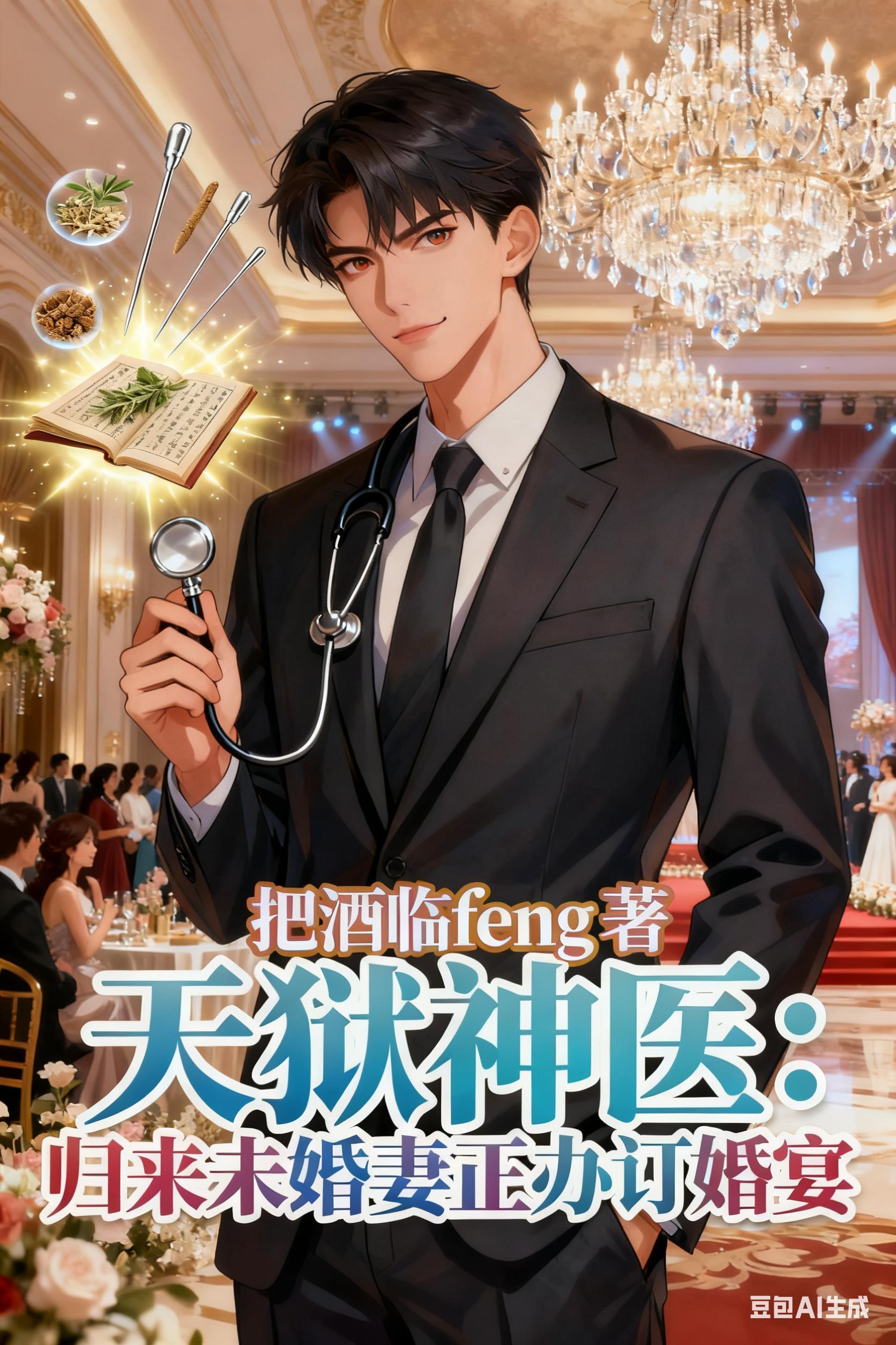 天狱神医:归来未婚妻正办订婚宴 天狱神医:归来未婚妻正办订婚宴