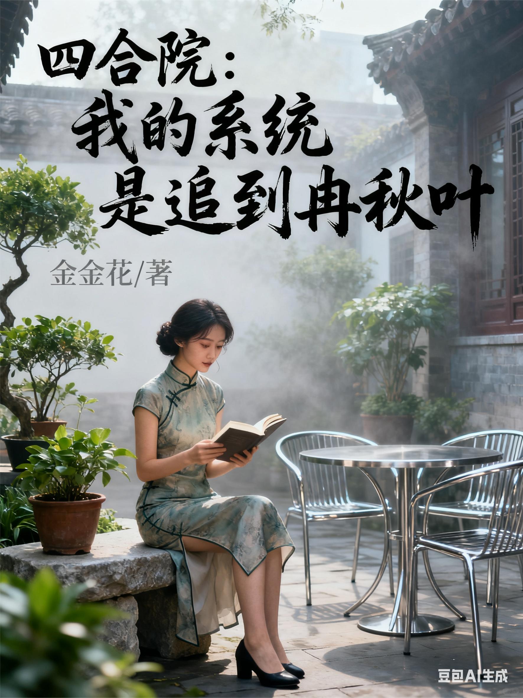 四合院:我的系统是追到冉秋叶 四合院:我的系统是追到冉秋叶