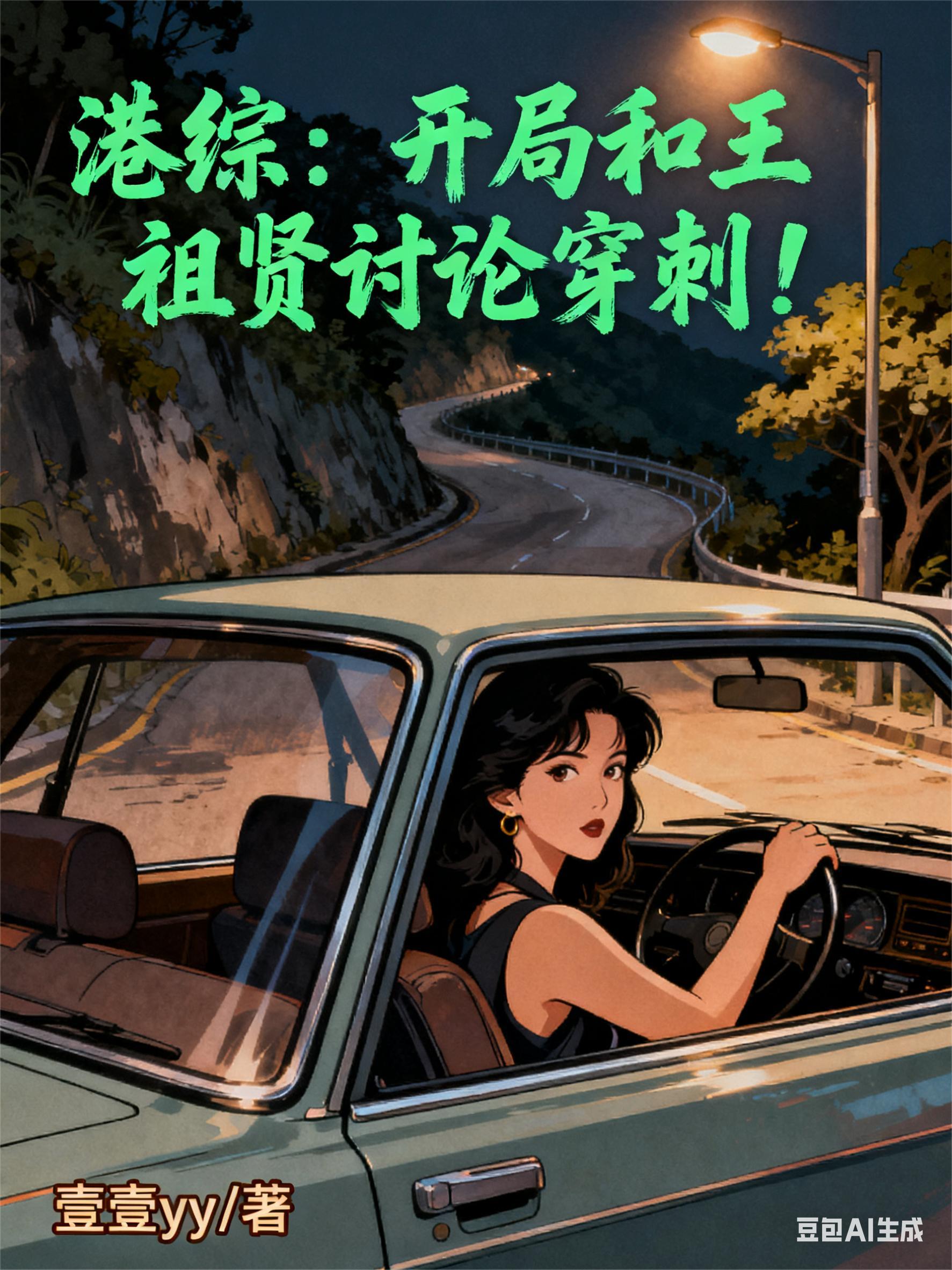 港综:开局和王祖贤讨论穿刺! 港综:开局和王祖贤讨论穿刺!