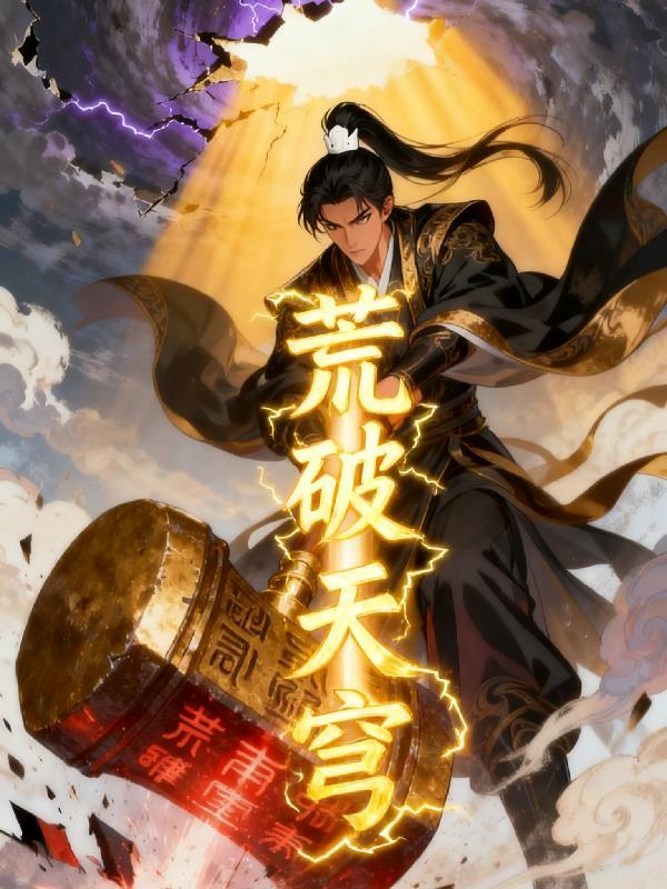 荒破天穹 荒破天穹