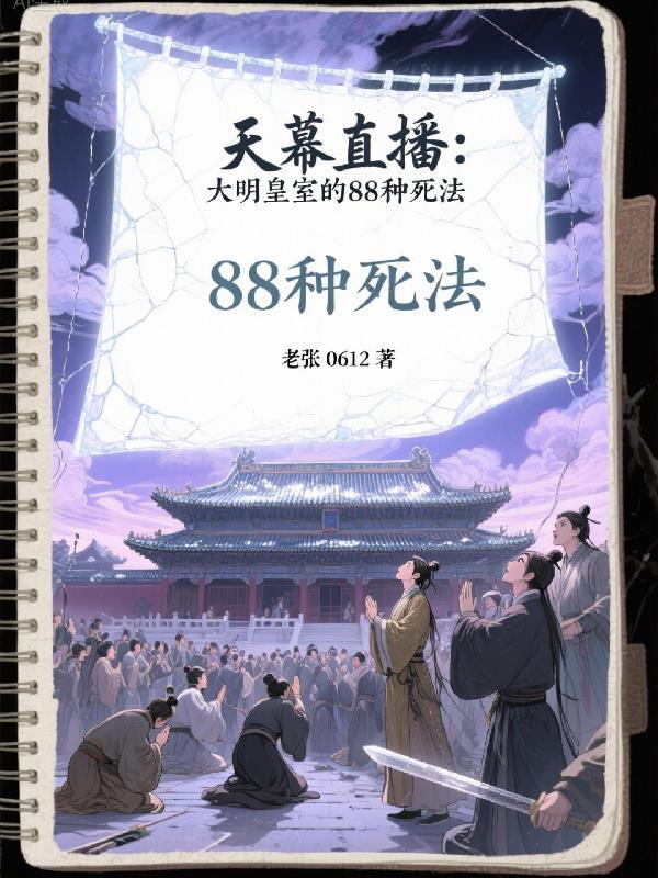 天幕直播:大明皇室的88种死法 天幕直播:大明皇室的88种死法