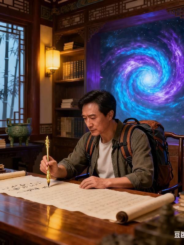 开局捡了一支笔 开局捡了一支笔