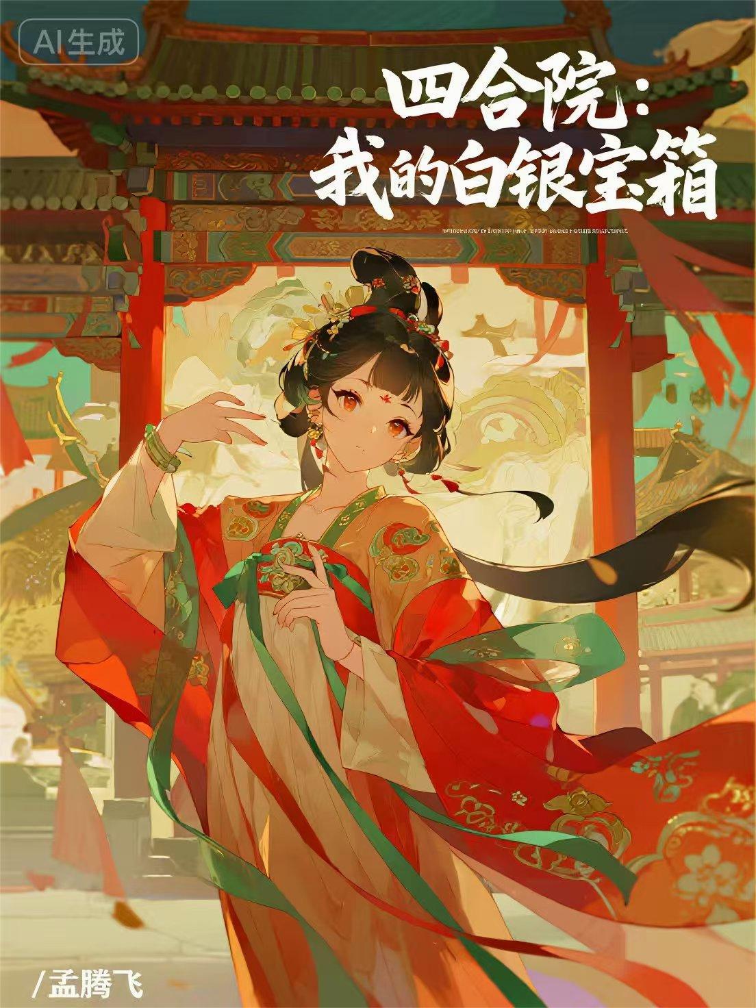 四合院:我的白银宝箱 四合院:我的白银宝箱