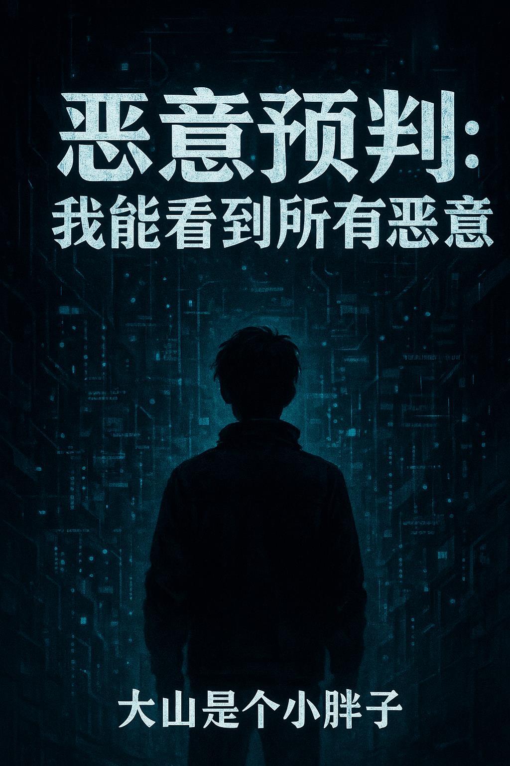 恶意预判:我能提前看穿所有陷阱 恶意预判:我能提前看穿所有陷阱