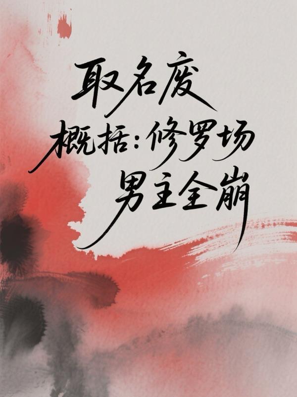 取名废,概括:修罗场,男主全崩 取名废,概括:修罗场,男主全崩