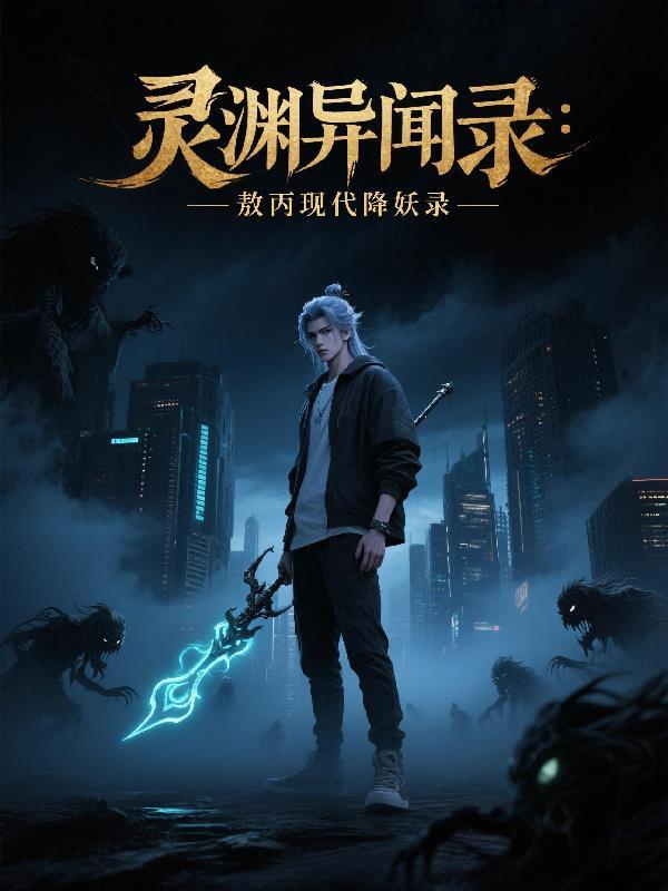 灵渊异闻录:敖丙现代降妖录 灵渊异闻录:敖丙现代降妖录