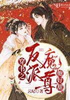 穿书之反派魔尊他好甜 穿书之反派魔尊他好甜